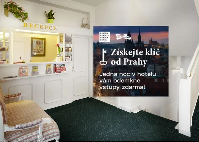 Pension Kern Prag