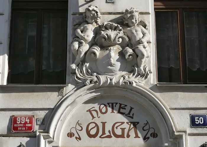 OlgaHotel Prag