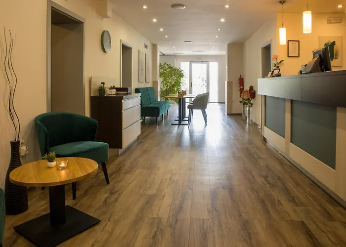 Hotel Kanarek Prag