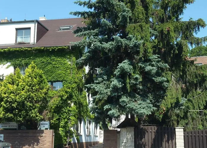 Pension Kern Prag